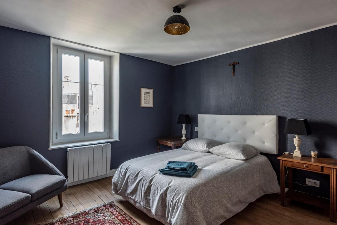 Ferienwohnung Perrier Reims Exterior foto