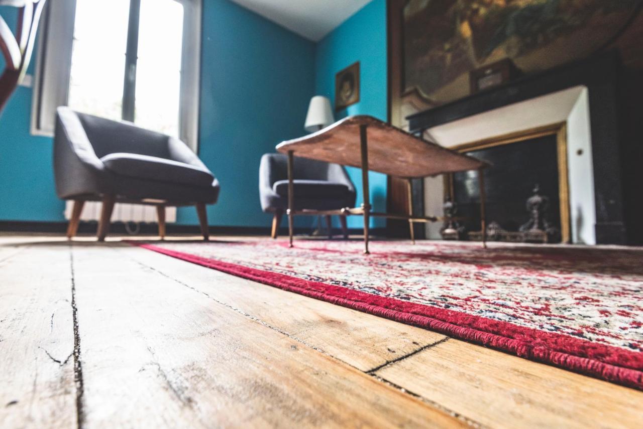 Ferienwohnung Perrier Reims Exterior foto