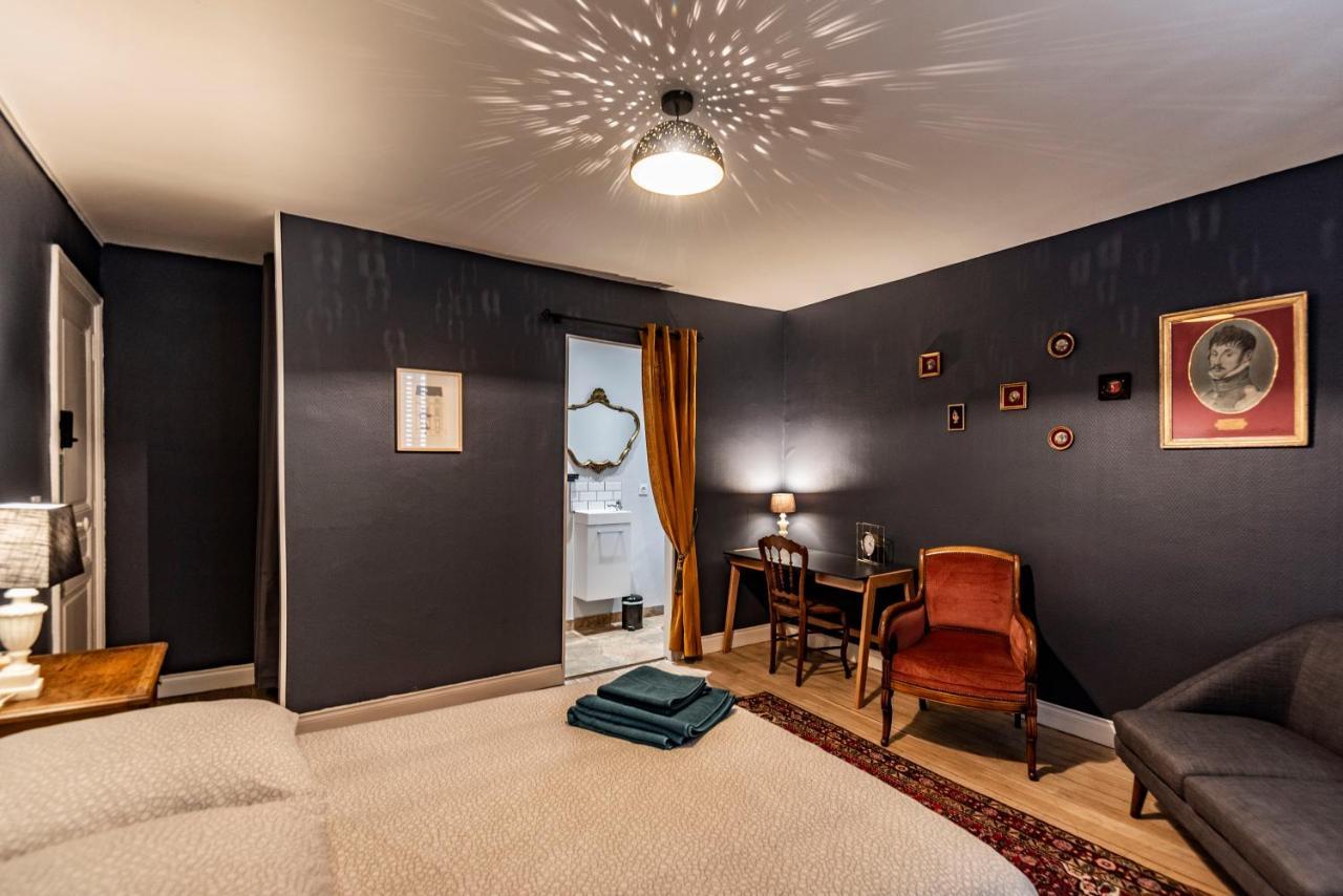 Ferienwohnung Perrier Reims Exterior foto