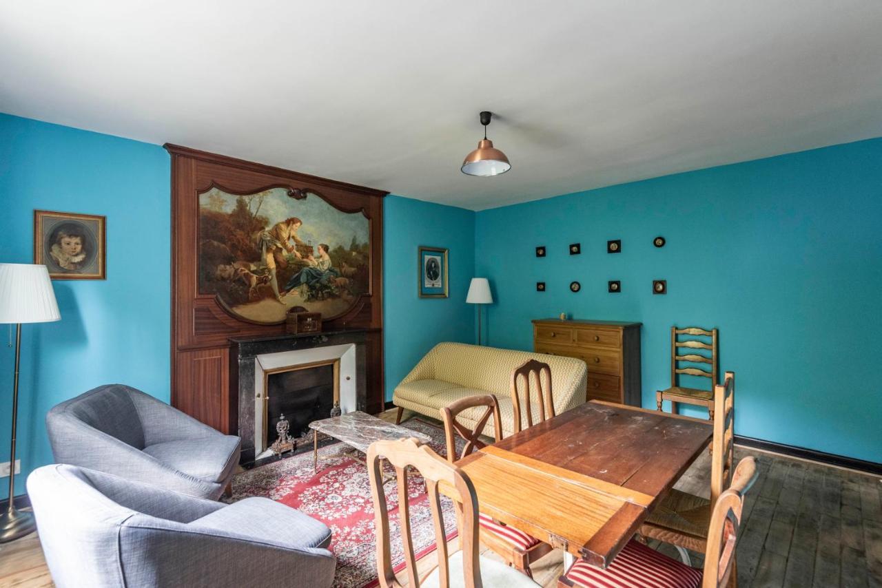 Ferienwohnung Perrier Reims Exterior foto
