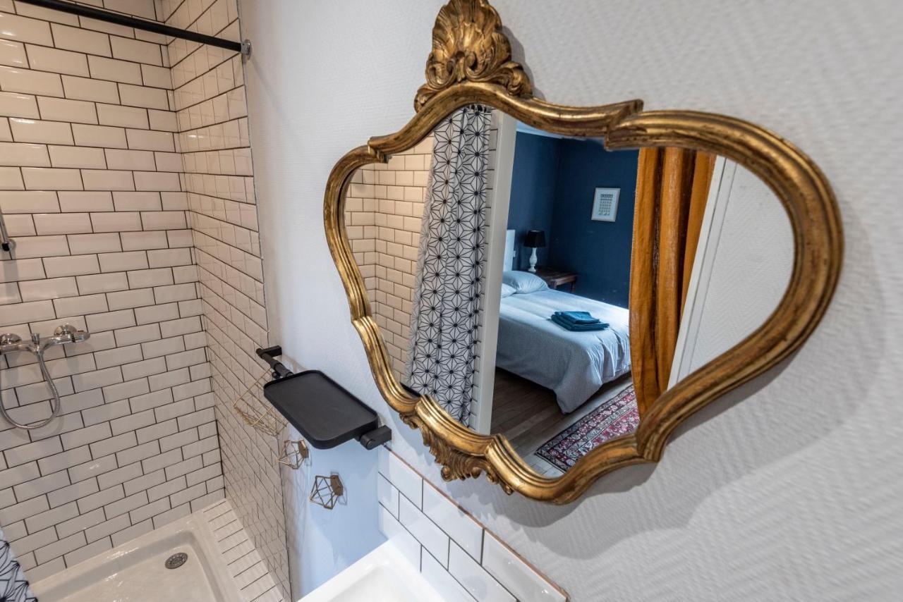 Ferienwohnung Perrier Reims Exterior foto