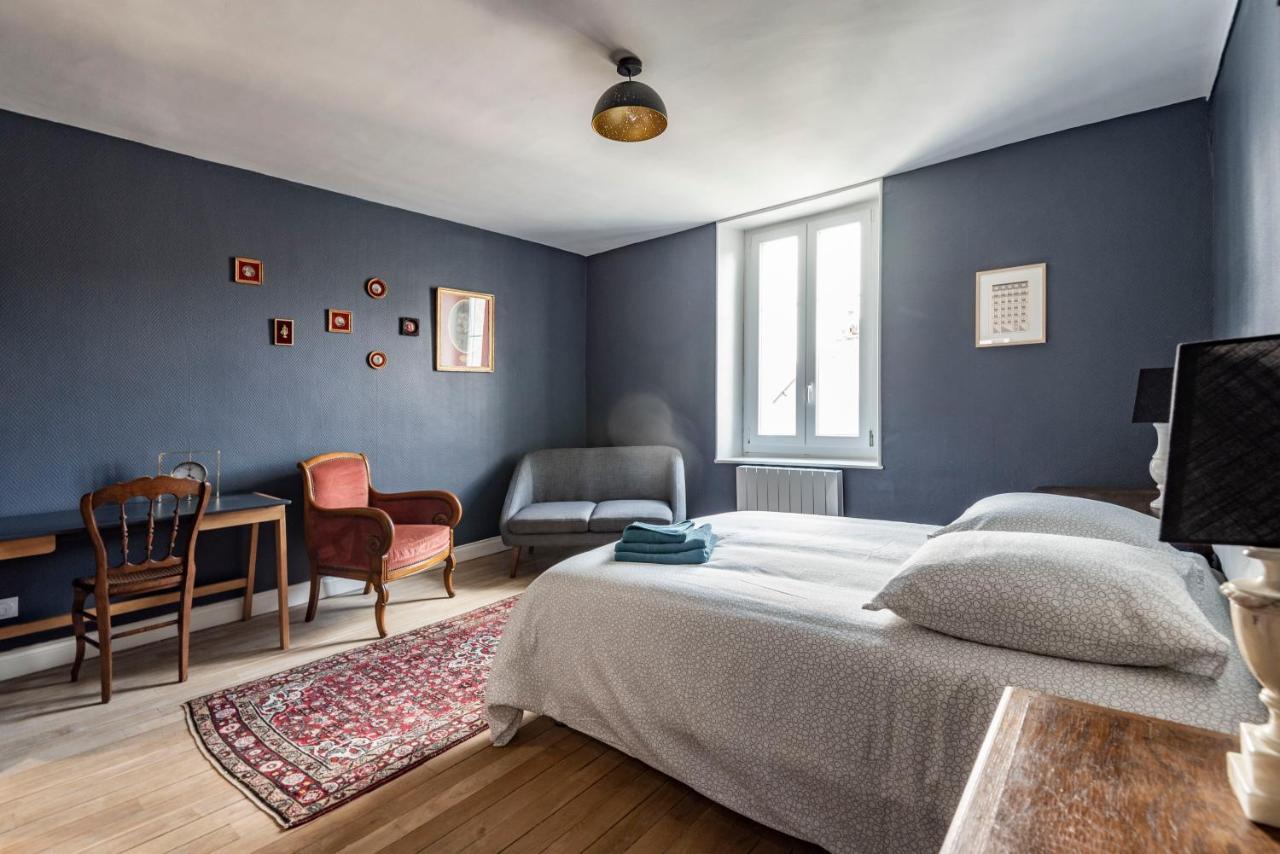 Ferienwohnung Perrier Reims Exterior foto