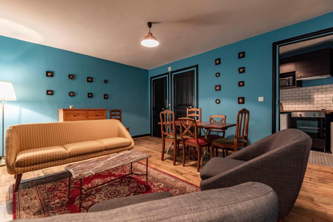 Ferienwohnung Perrier Reims Exterior foto