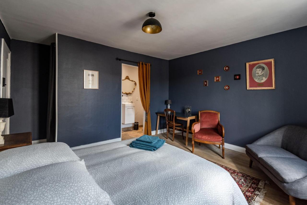 Ferienwohnung Perrier Reims Exterior foto