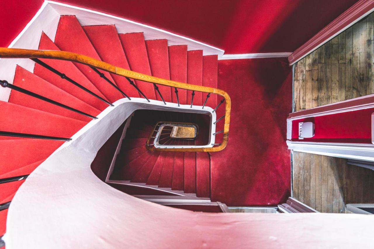 Ferienwohnung Perrier Reims Exterior foto