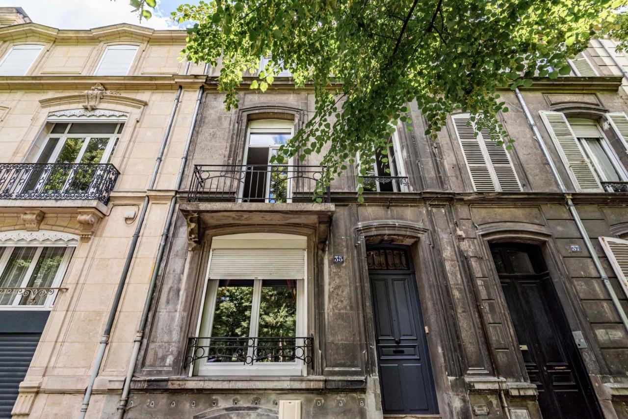 Ferienwohnung Perrier Reims Exterior foto