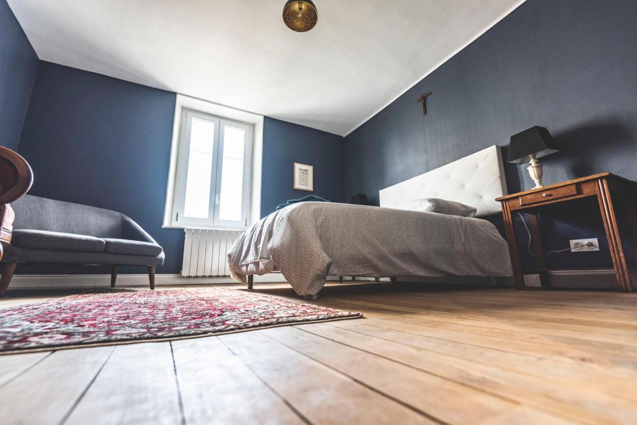 Ferienwohnung Perrier Reims Exterior foto