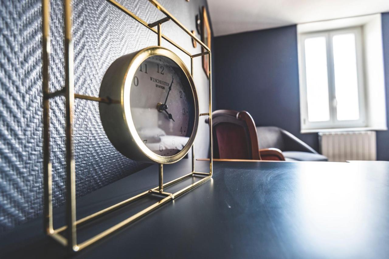 Ferienwohnung Perrier Reims Exterior foto