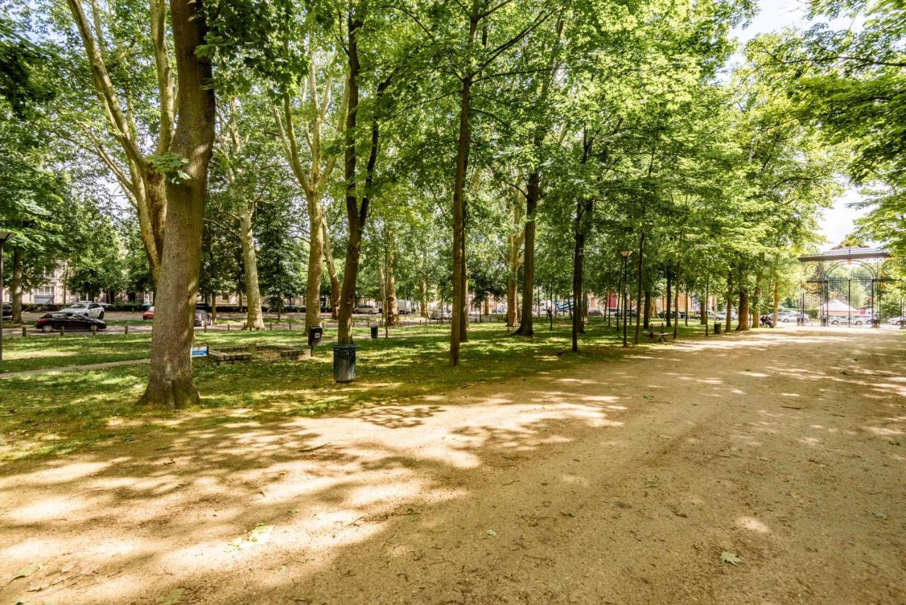 Ferienwohnung Perrier Reims Exterior foto
